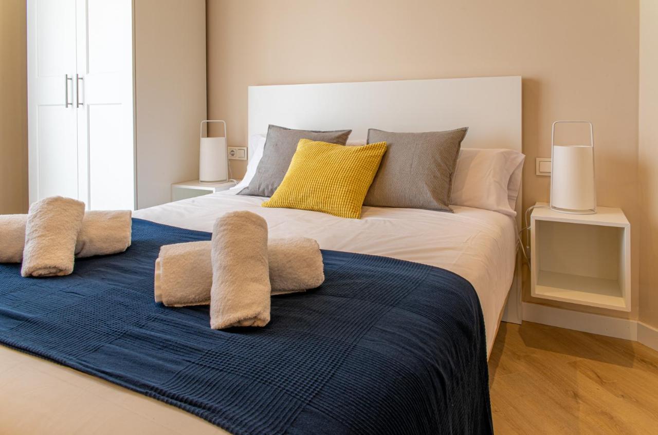 Barcelona Touch Apartments - Progres Л'Успіталет-да-Любрагат Екстер'єр фото