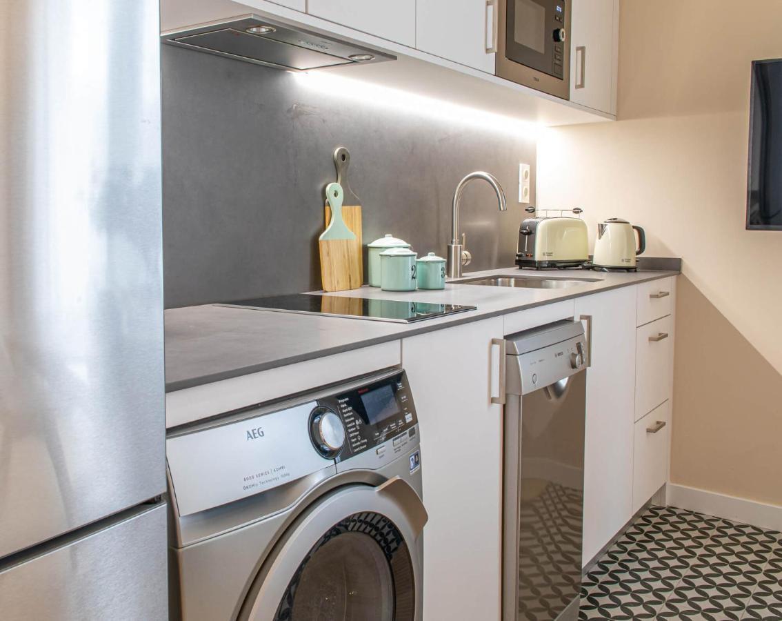 Barcelona Touch Apartments - Progres Л'Успіталет-да-Любрагат Екстер'єр фото