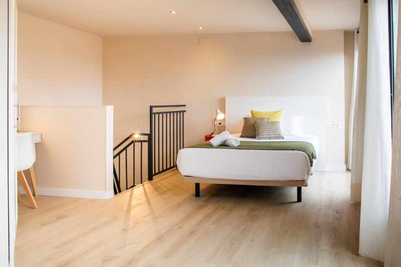 Barcelona Touch Apartments - Progres Л'Успіталет-да-Любрагат Екстер'єр фото