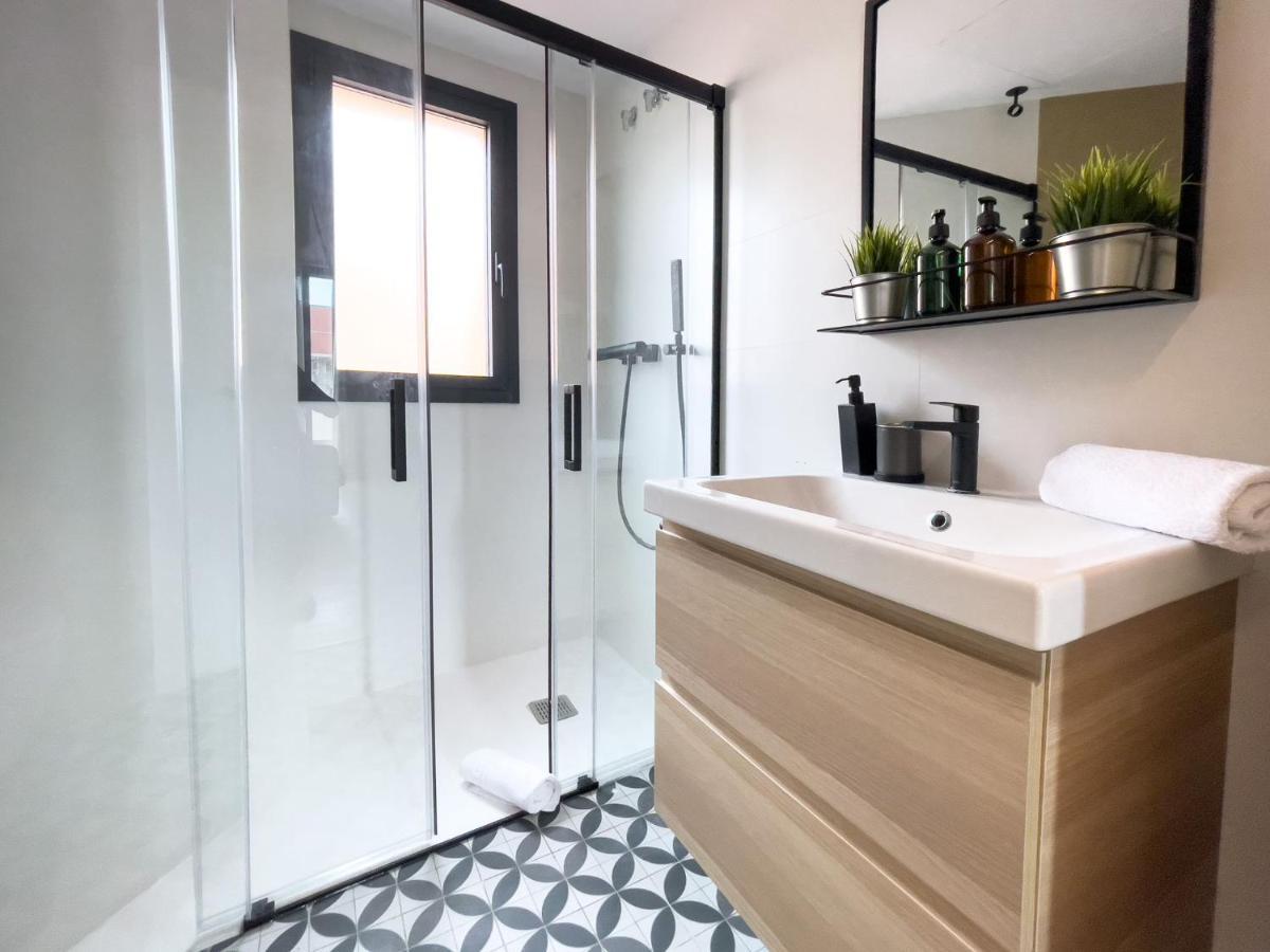 Barcelona Touch Apartments - Progres Л'Успіталет-да-Любрагат Екстер'єр фото