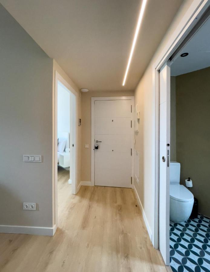 Barcelona Touch Apartments - Progres Л'Успіталет-да-Любрагат Екстер'єр фото