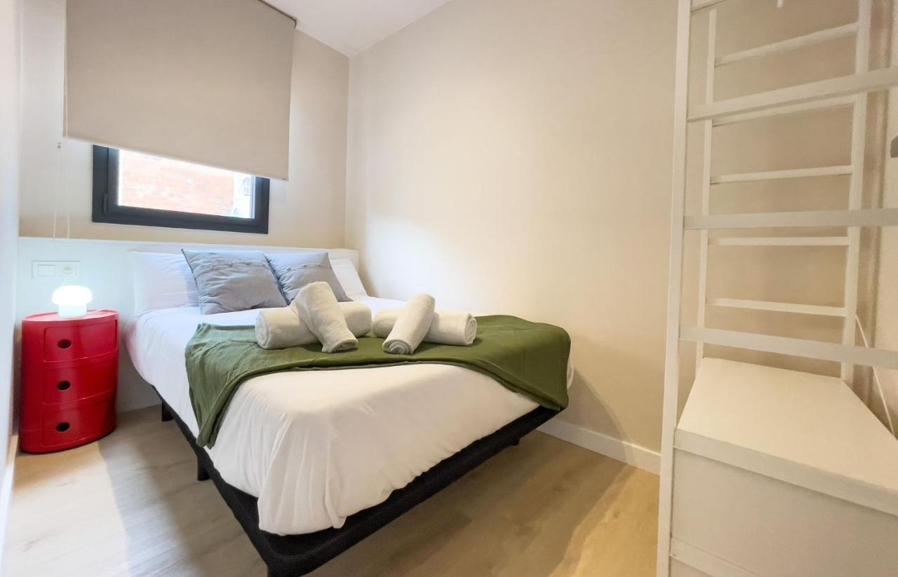 Barcelona Touch Apartments - Progres Л'Успіталет-да-Любрагат Екстер'єр фото