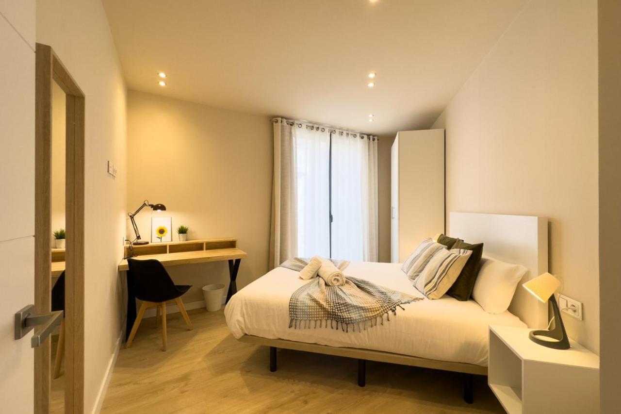 Barcelona Touch Apartments - Progres Л'Успіталет-да-Любрагат Екстер'єр фото