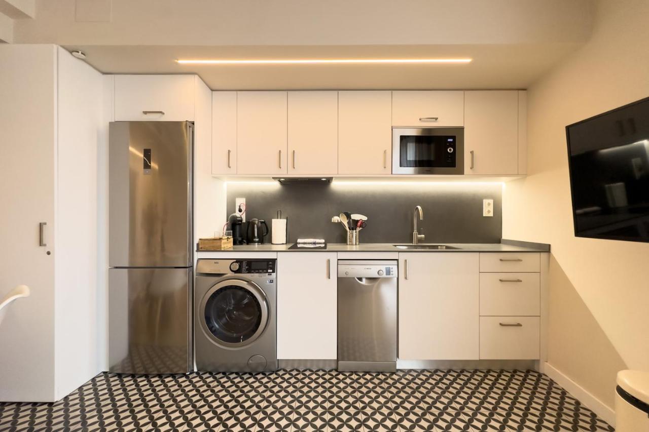 Barcelona Touch Apartments - Progres Л'Успіталет-да-Любрагат Екстер'єр фото