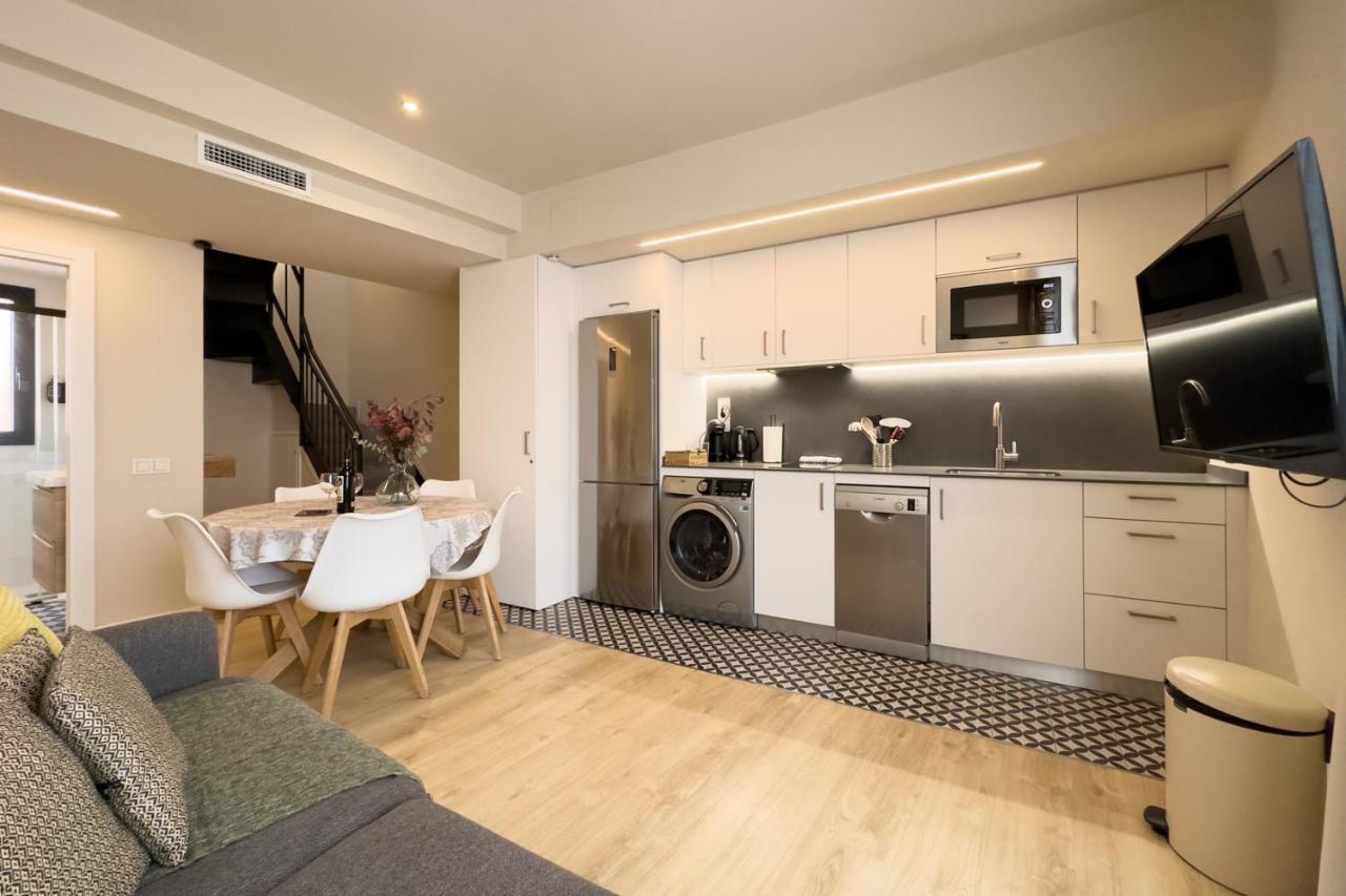 Barcelona Touch Apartments - Progres Л'Успіталет-да-Любрагат Екстер'єр фото