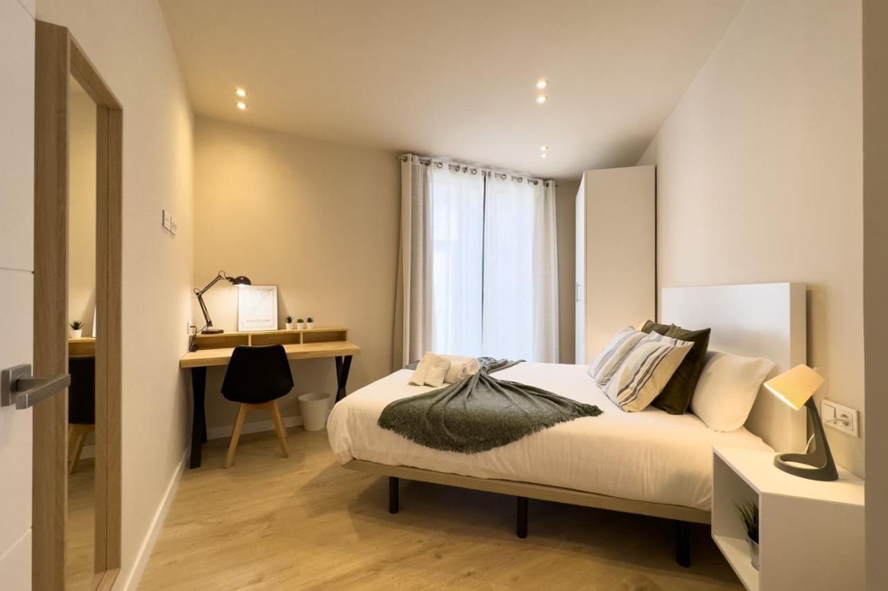 Barcelona Touch Apartments - Progres Л'Успіталет-да-Любрагат Екстер'єр фото