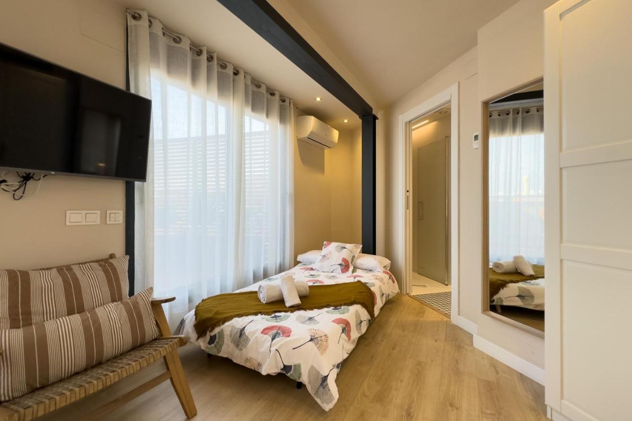 Barcelona Touch Apartments - Progres Л'Успіталет-да-Любрагат Екстер'єр фото