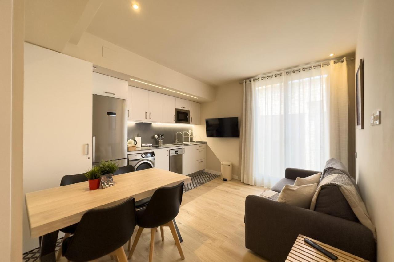 Barcelona Touch Apartments - Progres Л'Успіталет-да-Любрагат Екстер'єр фото
